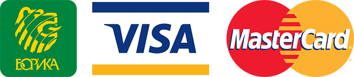 pay bor visa master